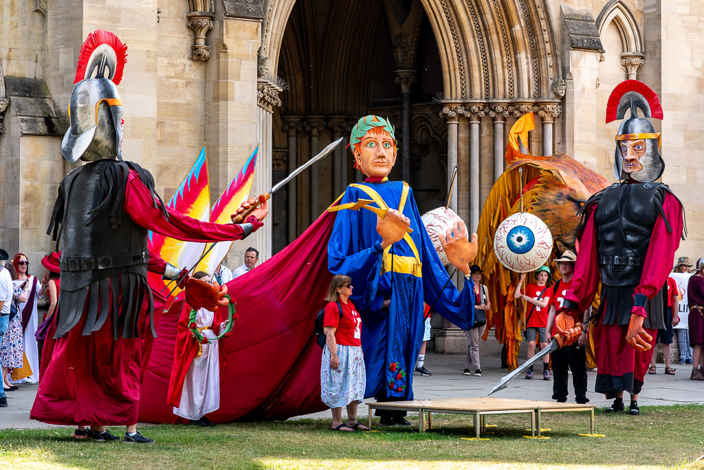 image from Alban Pilgrimage 2025