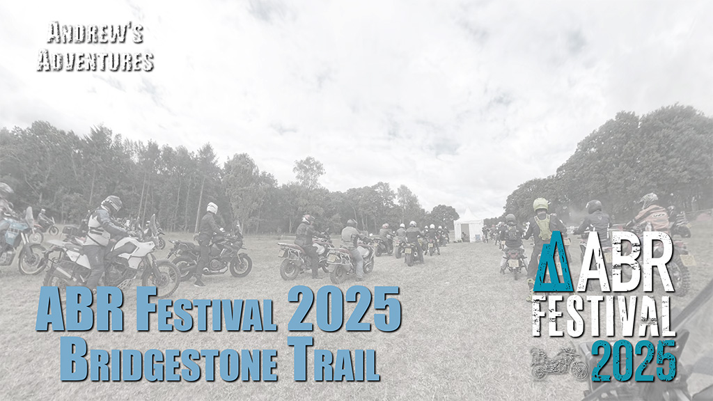image from Bridgestone Trail video - ABR Festival 2025