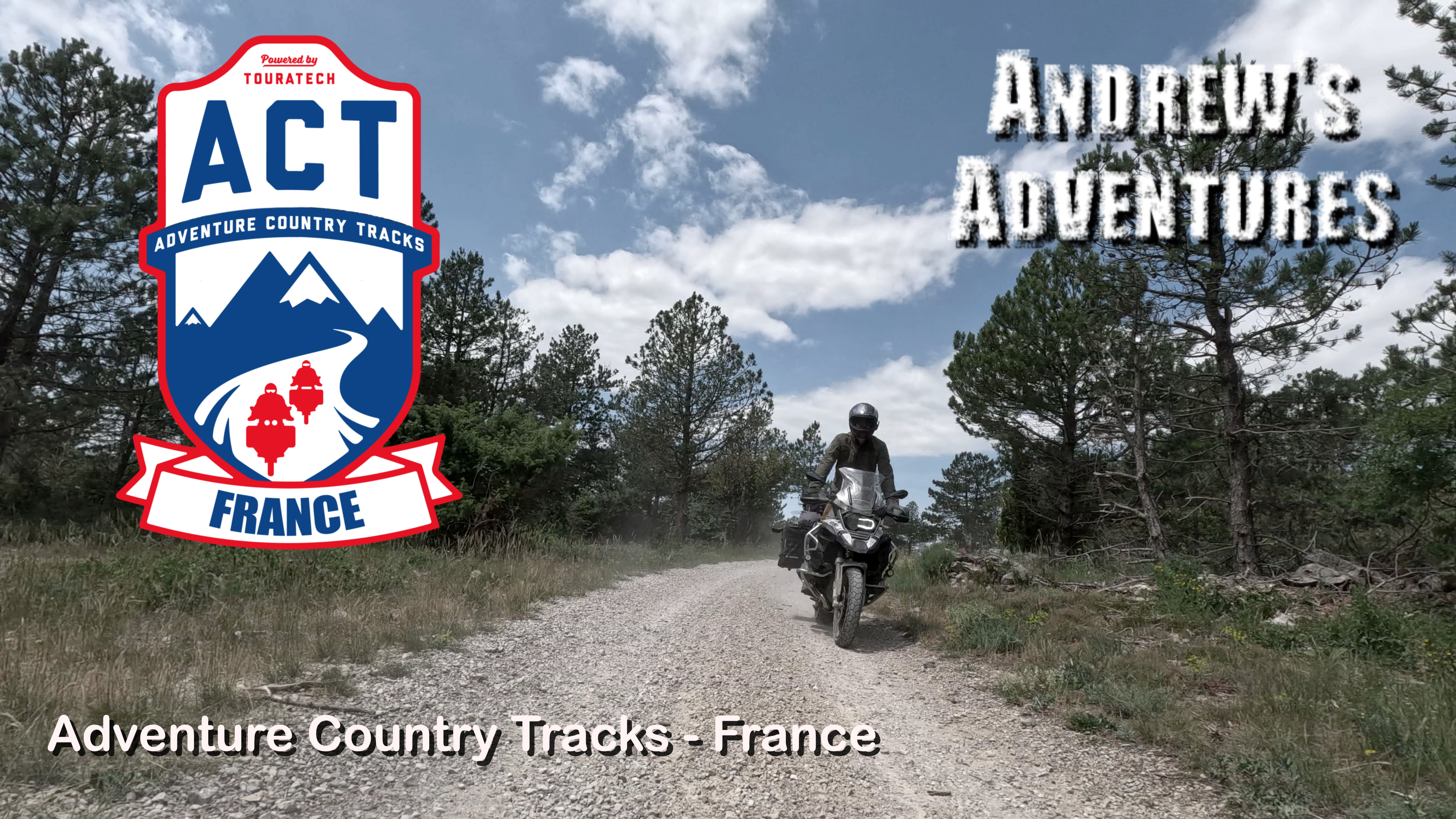 image from Adventure Country Tracks - France